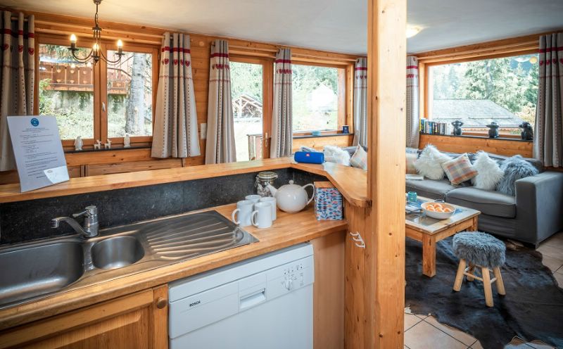 Chalet Matisse Bas
