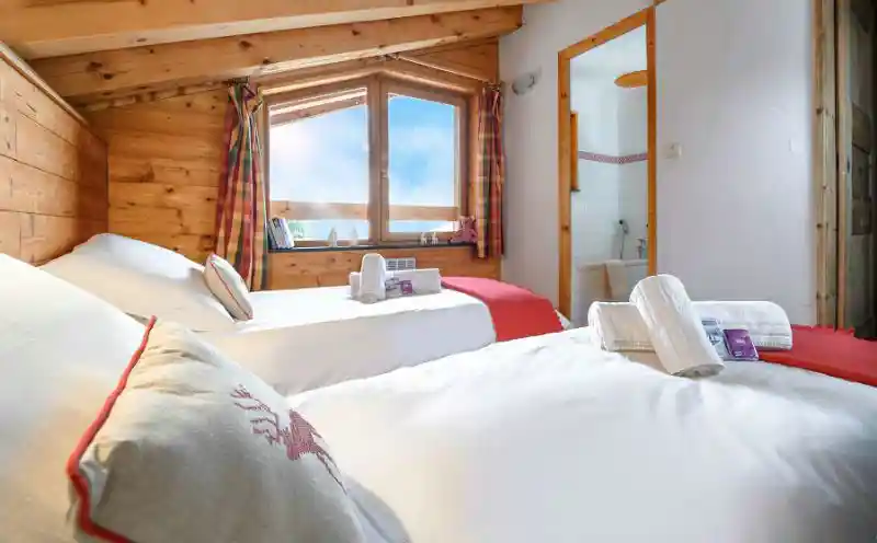 Chalet Matisse Bas