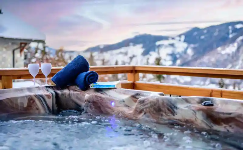 Chalet Brigitte