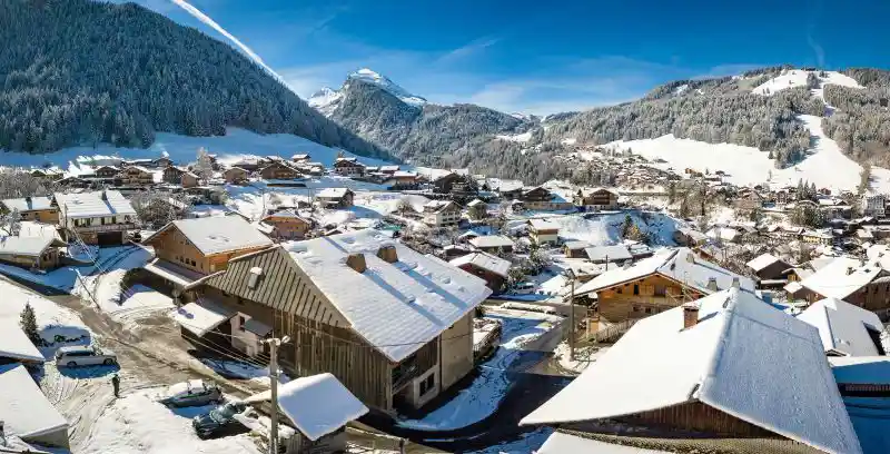 Chalet Ibex