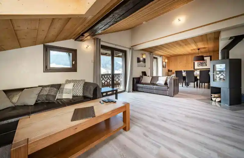 Chalet Ibex
