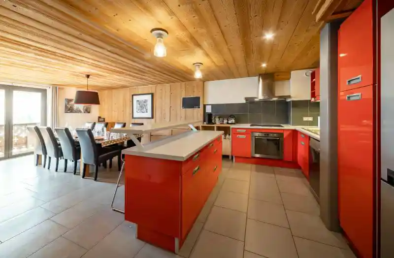 Chalet Ibex