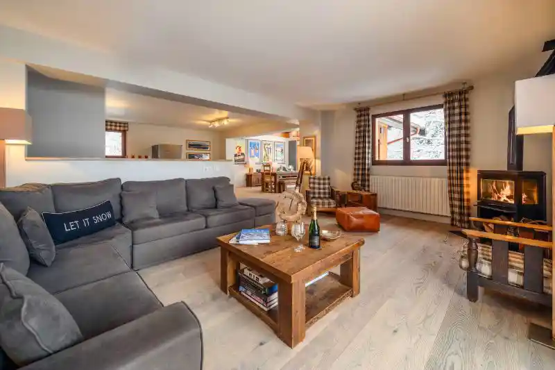 Chalet Bleu