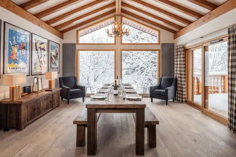 Chalet Bleu