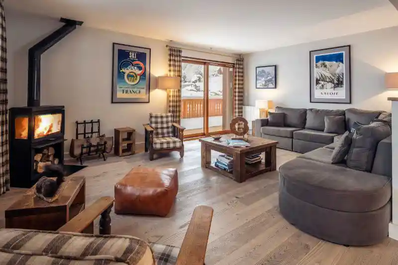 Chalet Bleu