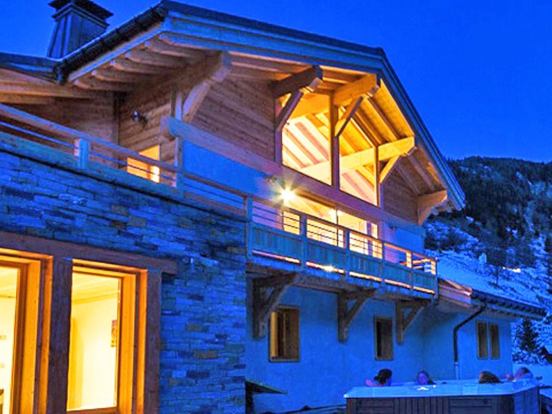 Chalet Cairn