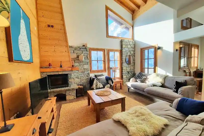 Chalet Ibex