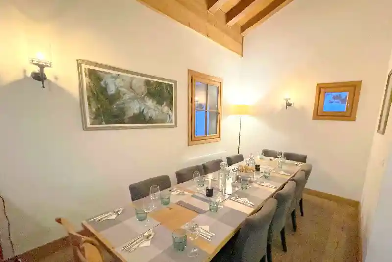 Chalet Ibex