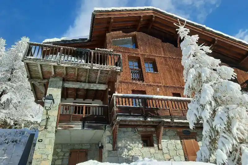 Chalet Ibex