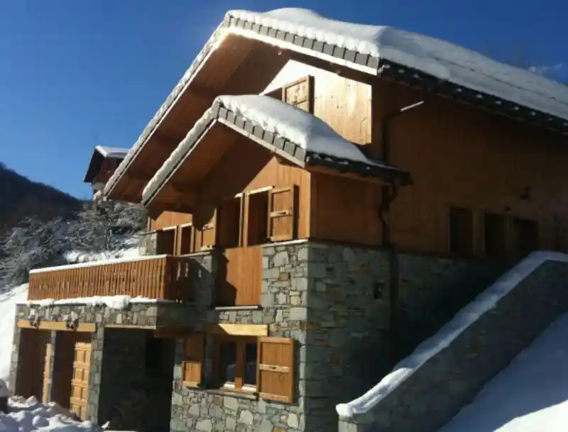 Chalet L'Erine