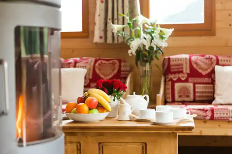 Chalet L'Erine