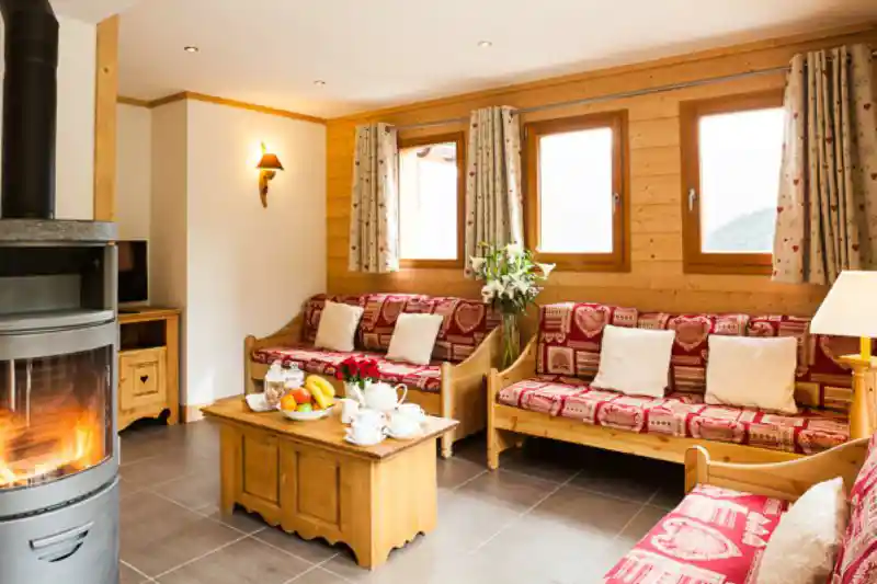 Chalet L'Erine