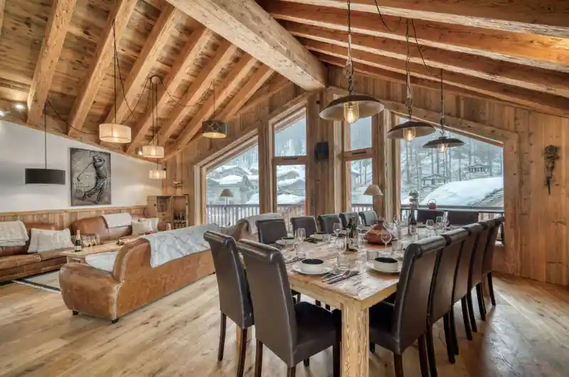 Chalet Sylvain