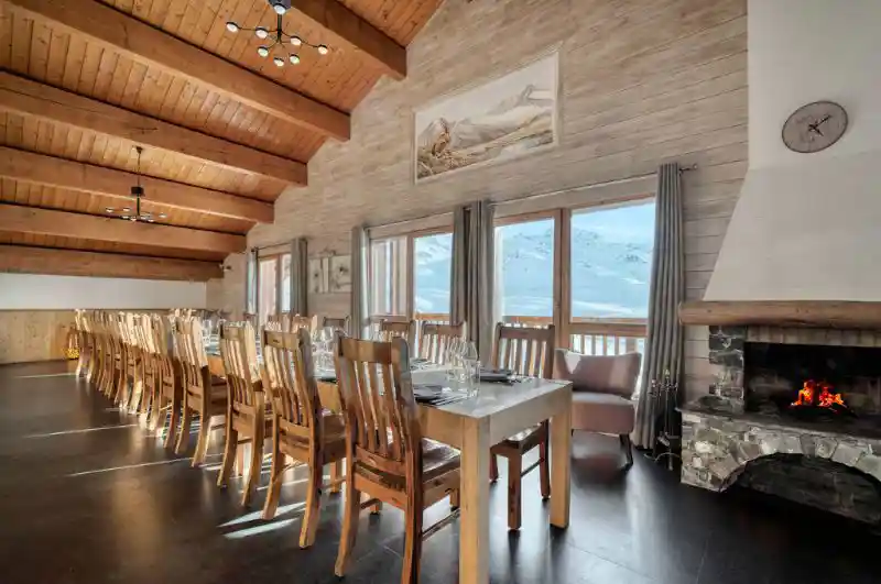 Chalet Bonhomme