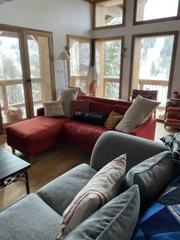 Chalet Marmotte