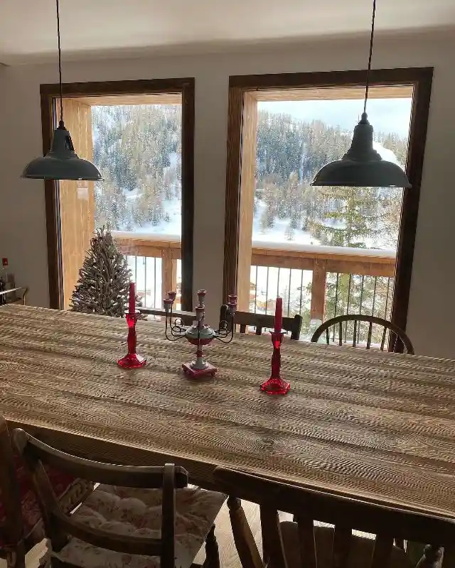 Chalet Marmotte