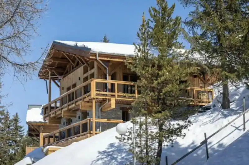Chalet Marmotte