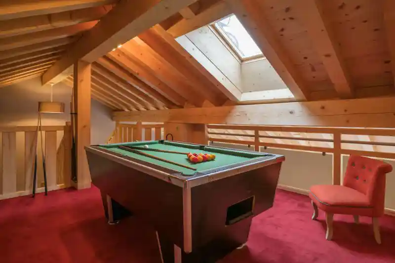 Bellacima Lodge