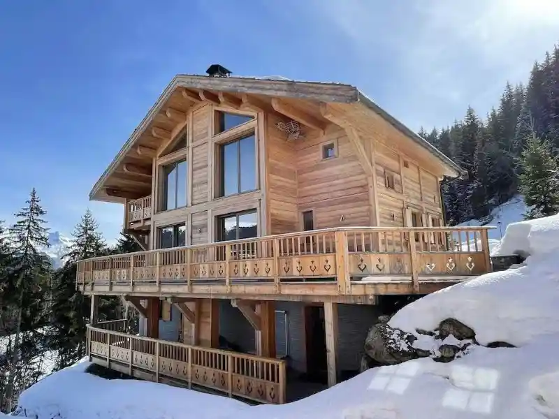 Chalet Peppa