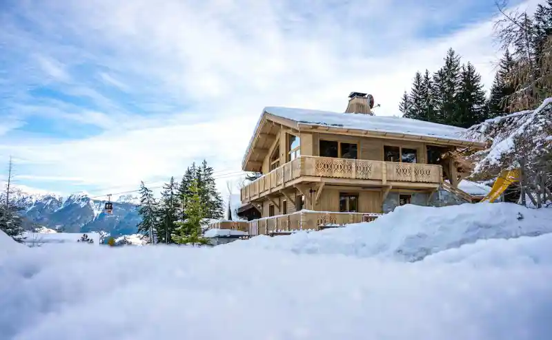 Chalet de Mon Pere