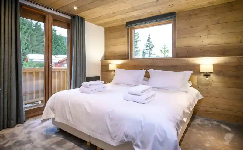 Chalet de Mon Pere