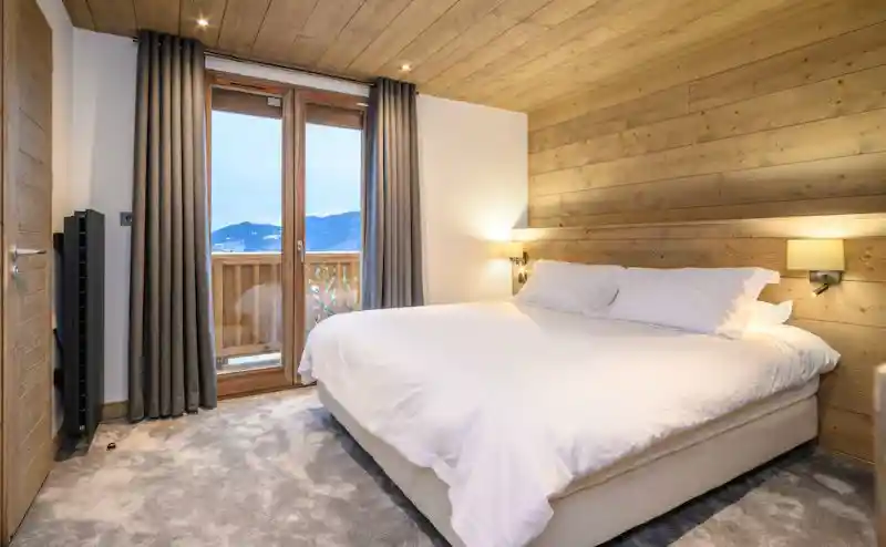 Chalet de Mon Pere