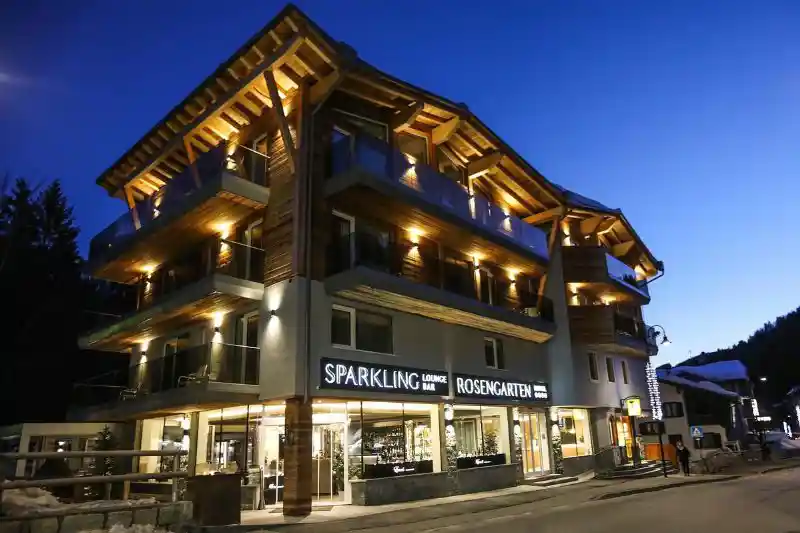 Hotel Rosengarten