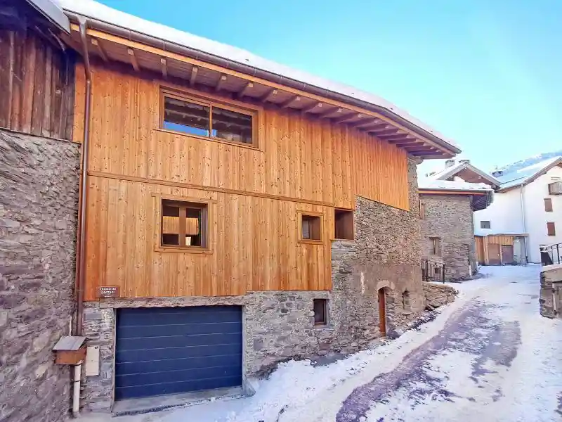 Chalet Teranga Meribel