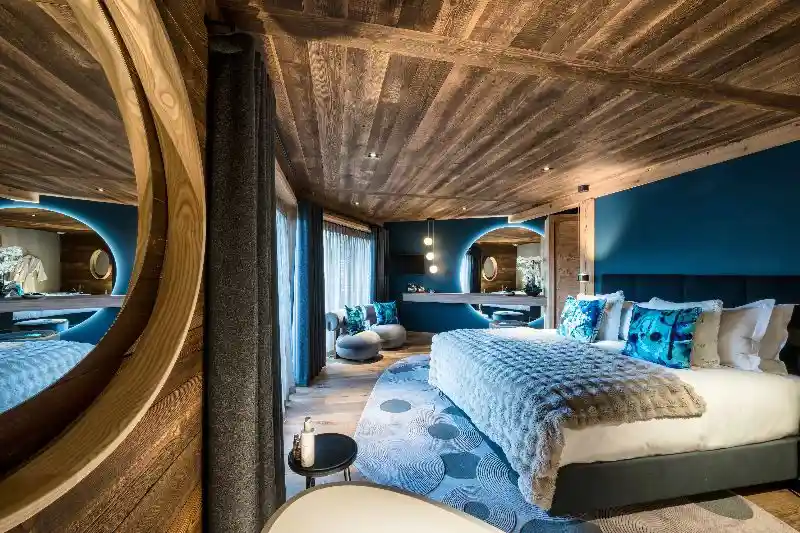 Chalet Hotel Blythe