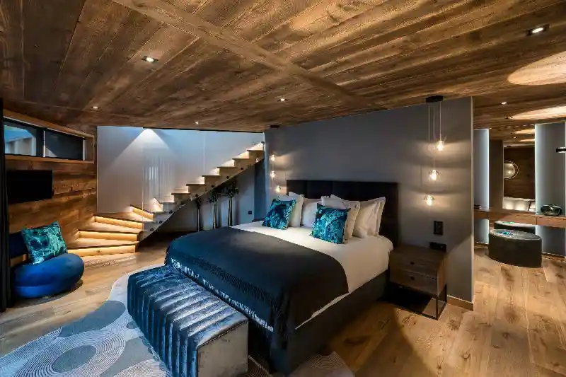 Chalet Hotel Blythe