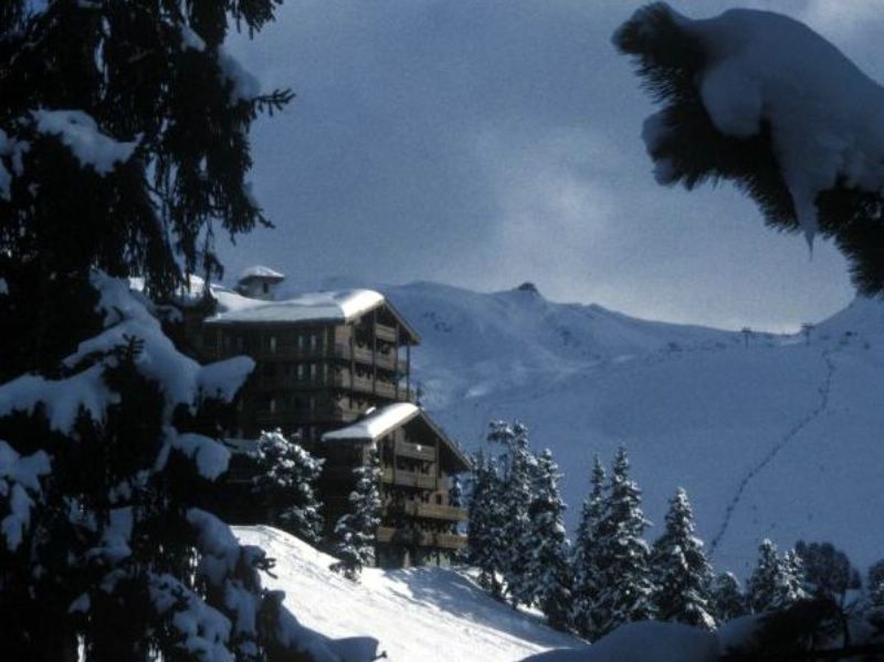 Chalet Saule