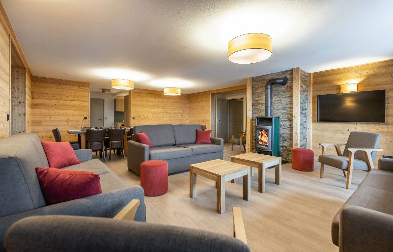 Chalet Saule