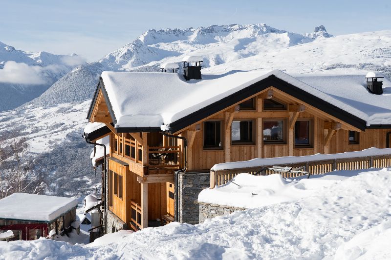 Chalet Le Rokh