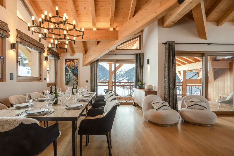 Chalet Le Rokh