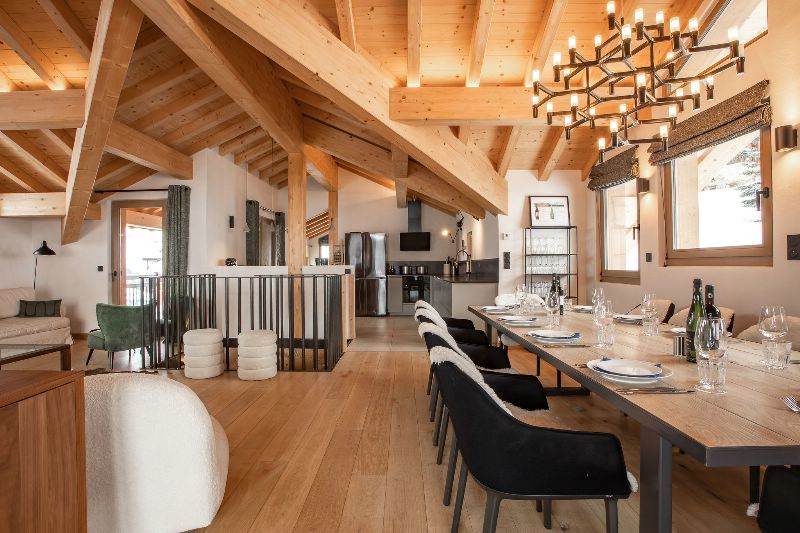 Chalet Le Rokh