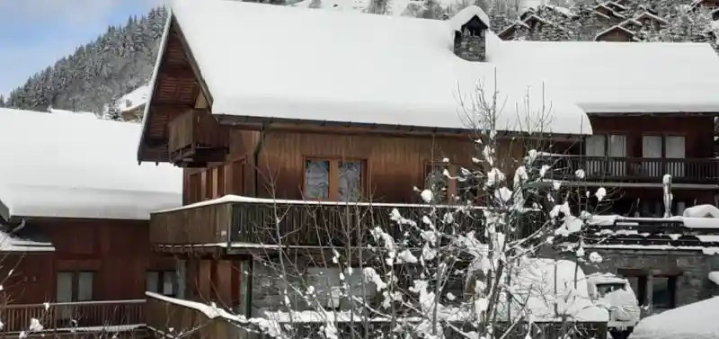 Chalet Blanchot