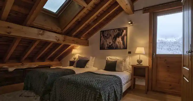 Chalet Blanchot