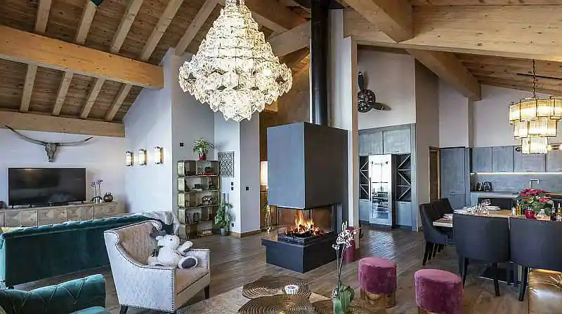 Chalet Golden Jubilee