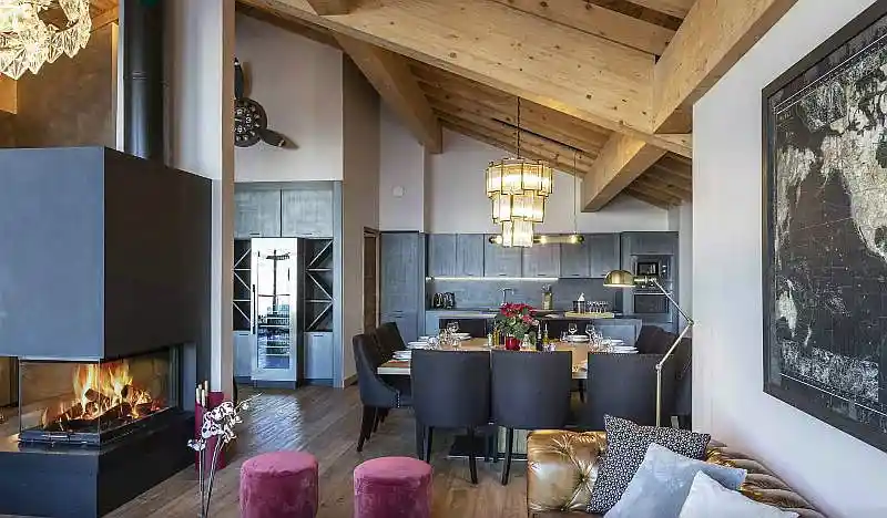 Chalet Golden Jubilee