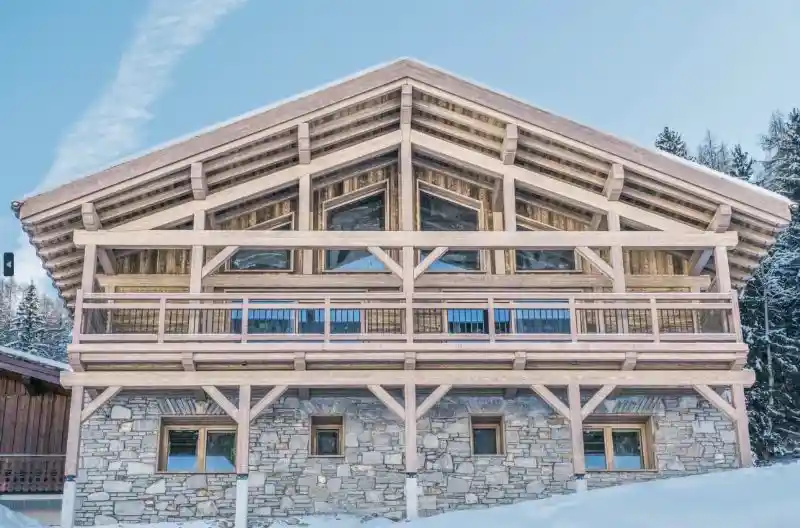 Chalet Jardin Alpin 2