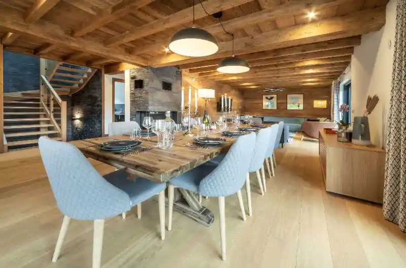 Chalet Meuniers