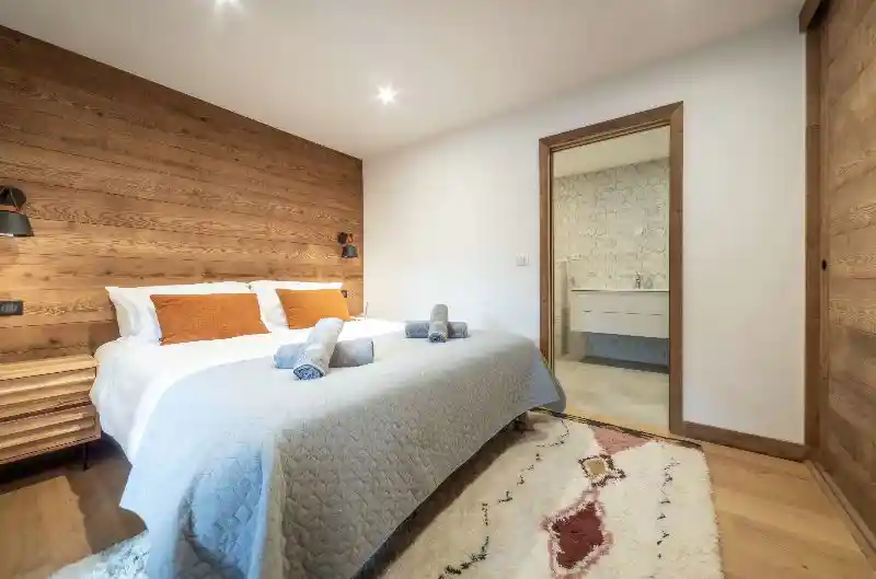 Chalet Meuniers