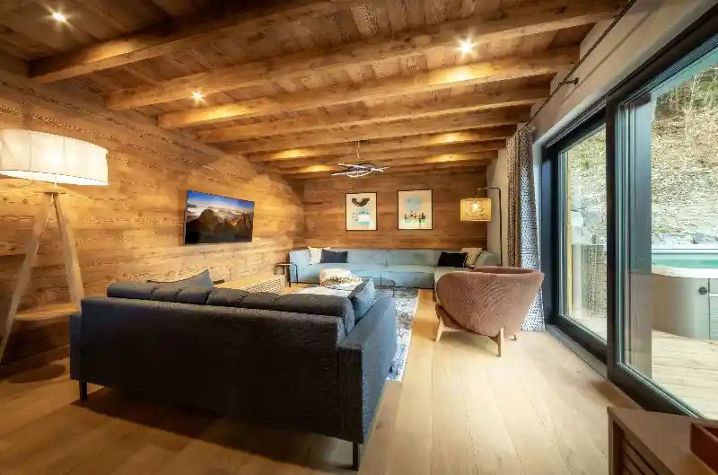 Chalet Meuniers