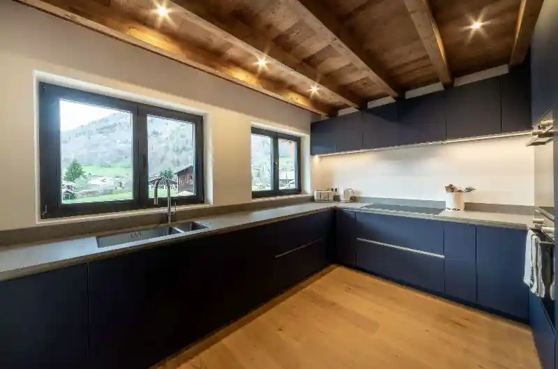 Chalet Meuniers