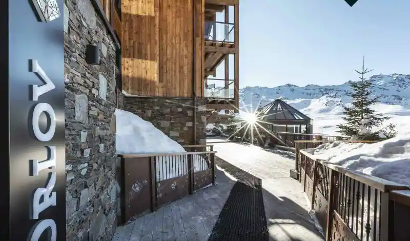 Chalet Orlov