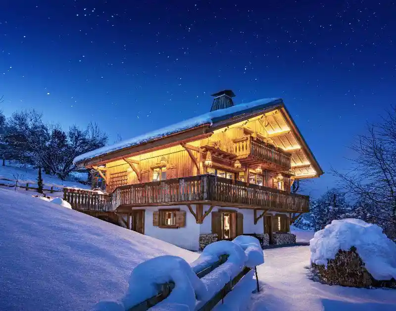 Chalet Les Cerises