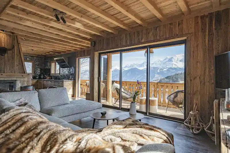 Chalet Les Cerises