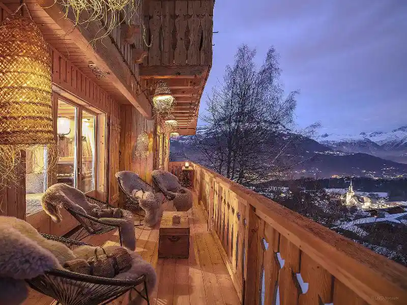Chalet Les Cerises