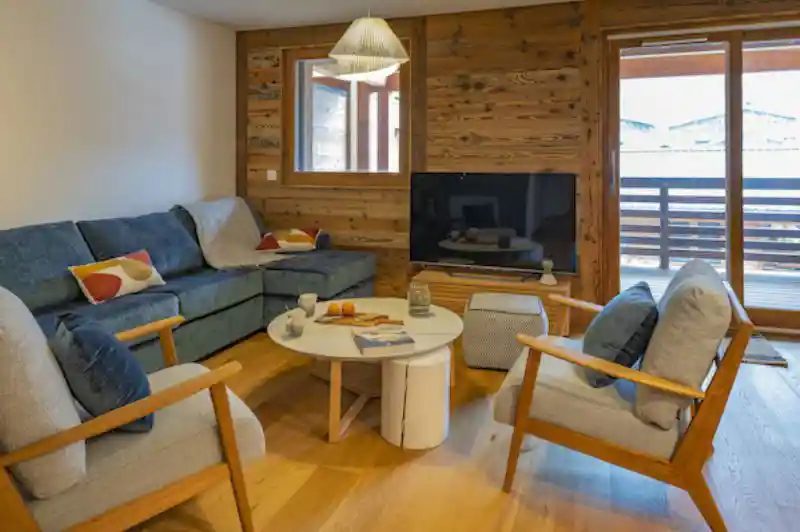 Apartment Le Solaret B207