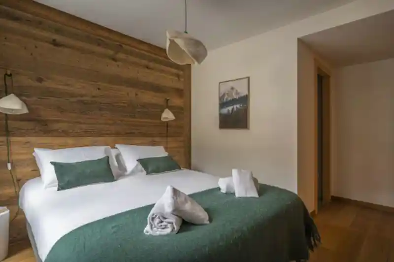 Apartment Le Solaret B207